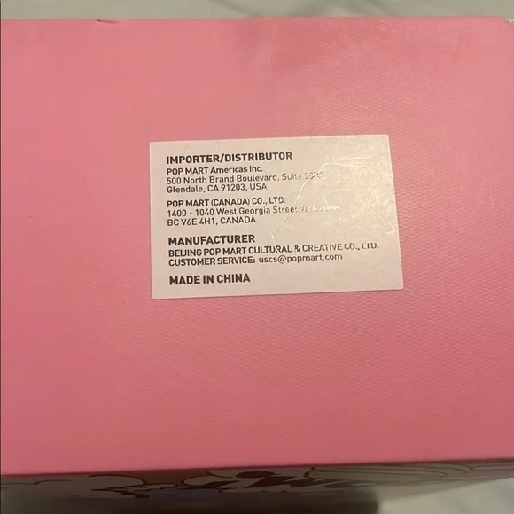 Pop Mart LABUBU Exciting Macaron Vinyl Face Toy The monsters open box sealed bag - Picture 9 of 14